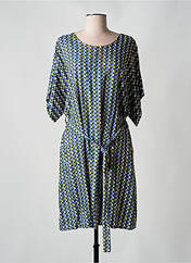 Robe pull bleu BLA-BLA pour femme seconde vue