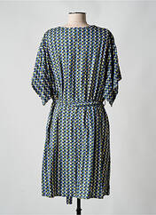 Robe pull bleu BLA-BLA pour femme seconde vue