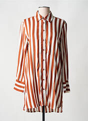 Tunique maternité marron SURKANA pour femme seconde vue