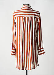 Tunique maternité marron SURKANA pour femme seconde vue