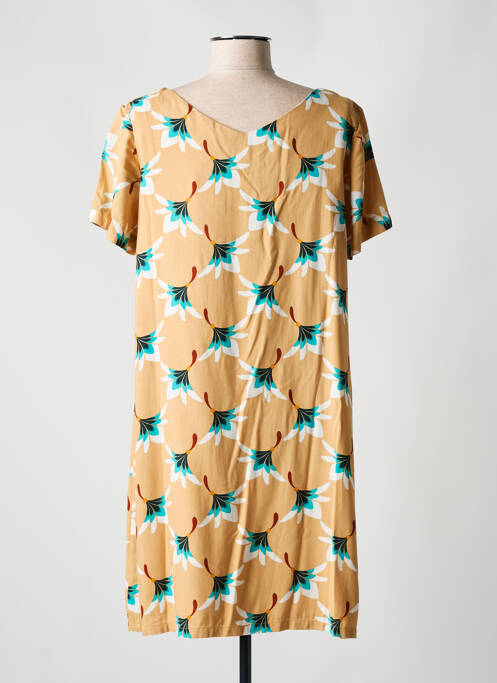 Robe courte beige SURKANA pour femme