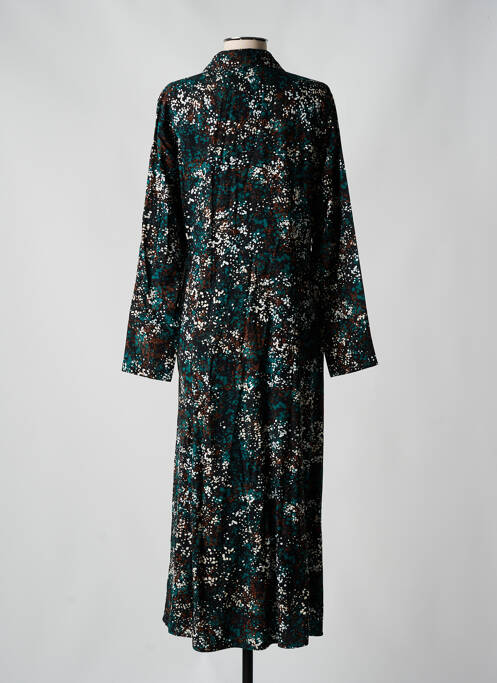 Robe longue noir CREAM pour femme