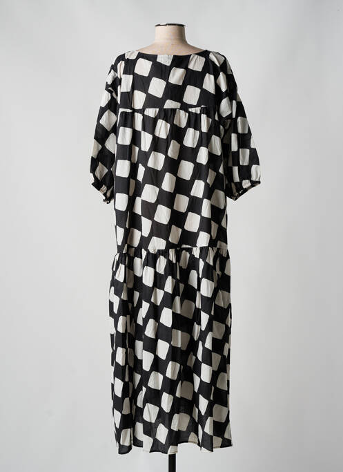 Robe longue noir SURKANA pour femme