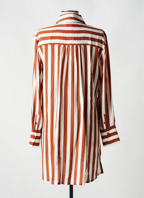 Tunique maternité marron SURKANA pour femme