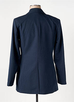 Blazer poches bleu KAFFE femme
