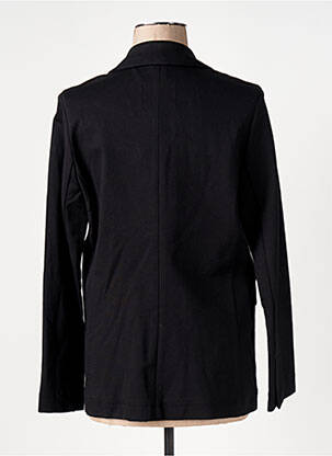 Blazer poches noir ANDAM femme