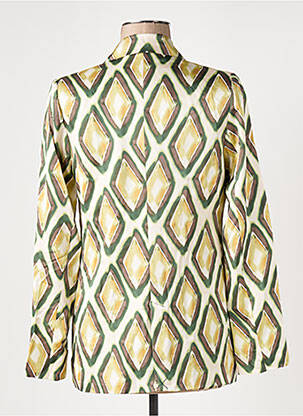 Blazer poches vert SURKANA femme