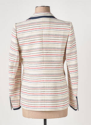 Blazer poches gris BARILOCHE femme