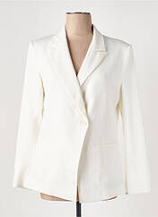 Blazer blanc FREEMAN T.PORTER pour femme seconde vue