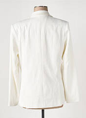 Blazer blanc FREEMAN T.PORTER pour femme seconde vue