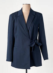 Blazer bleu KAFFE pour femme seconde vue