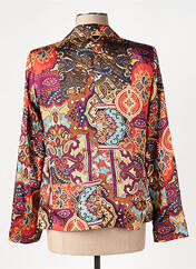 Blazer marron RUE DES ABBESSES pour femme seconde vue