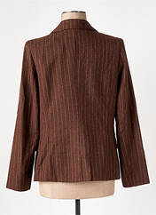 Blazer marron SURKANA pour femme seconde vue
