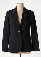 Blazer noir KAFFE pour femme seconde vue