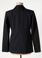 Blazer noir KAFFE pour femme seconde vue
