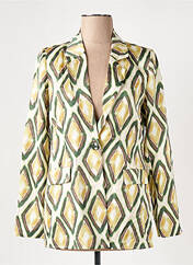 Blazer vert SURKANA pour femme seconde vue