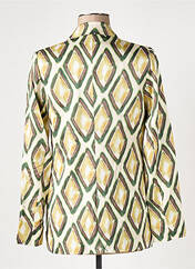 Blazer vert SURKANA pour femme seconde vue