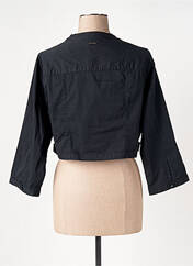 Boléro noir AGATHE & LOUISE pour femme seconde vue