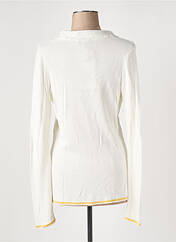 Gilet manches longues beige SURKANA pour femme seconde vue