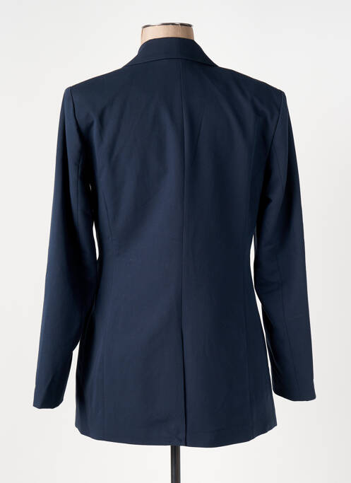 Blazer poches bleu KAFFE femme