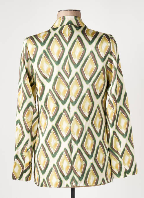 Blazer poches vert SURKANA femme