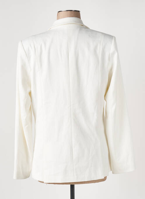 Blazer blanc FREEMAN T.PORTER pour femme