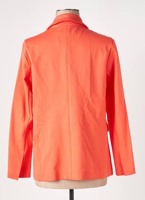 Blazer orange ANDAM pour femme