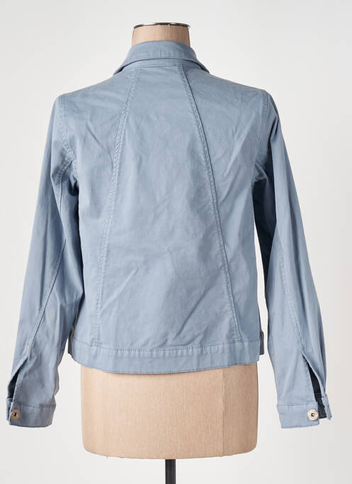 Veste casual bleu LOLA ESPELETA pour femme