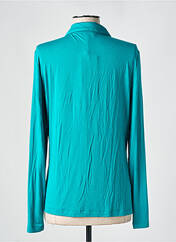 Chemisier bleu SURKANA pour femme seconde vue