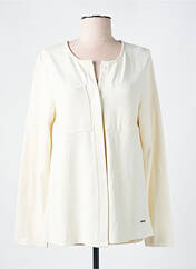 Veste casual beige L'ATELIER D'ANNA pour femme seconde vue
