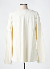 Veste casual beige L'ATELIER D'ANNA pour femme seconde vue