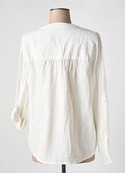 Blouse beige KAFFE pour femme seconde vue