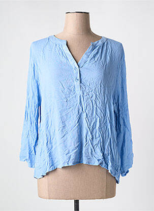 Blouse bleu CREAM pour femme