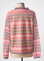 Blouse orange CREAM pour femme seconde vue