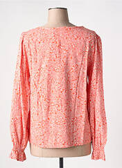 Blouse orange CREAM pour femme seconde vue