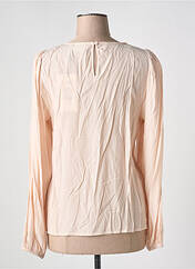 Blouse rose KAFFE pour femme seconde vue