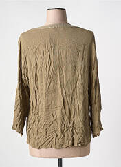 Blouse vert CREAM pour femme seconde vue