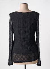 Top noir CREAM pour femme seconde vue