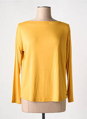 T-shirt jaune SURKANA pour femme seconde vue