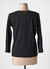 T-shirt noir LOLA ESPELETA pour femme seconde vue