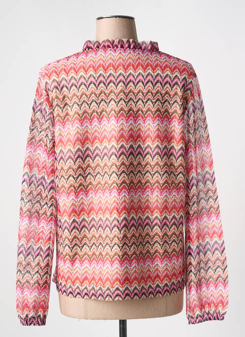 Blouse orange CREAM pour femme