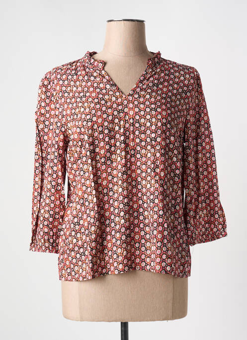Blouse rose CREAM femme