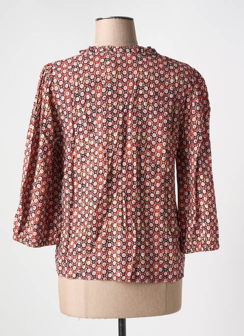 Blouse rose CREAM femme