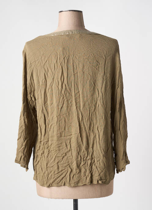 Blouse vert CREAM pour femme