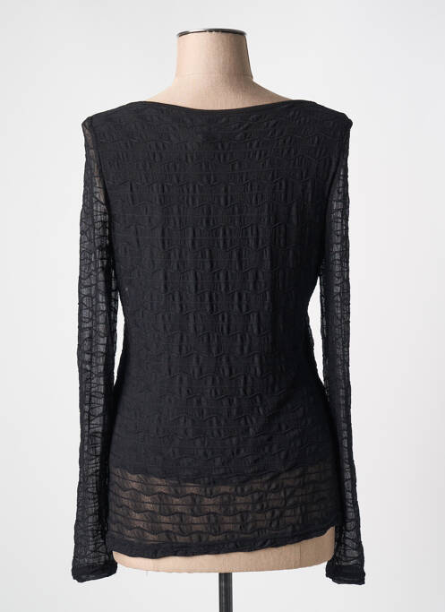 Top noir CREAM femme