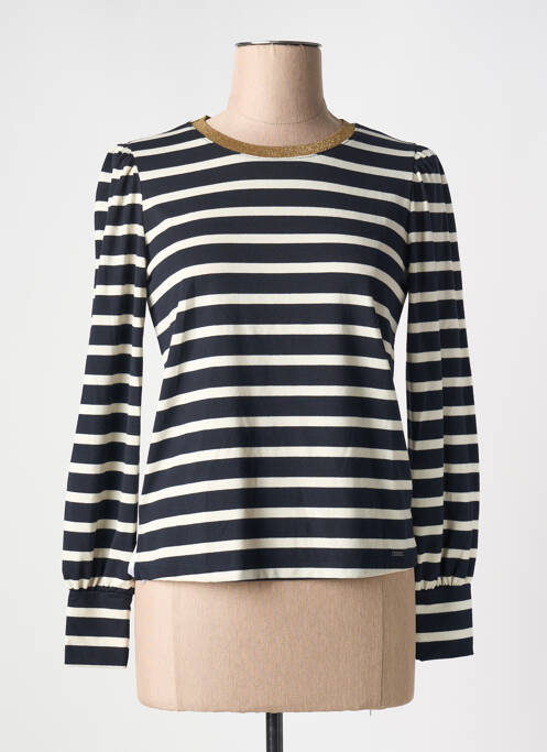 T-shirt noir ANDAM pour femme