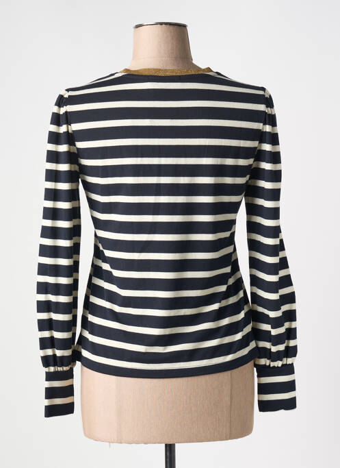 T-shirt noir ANDAM pour femme