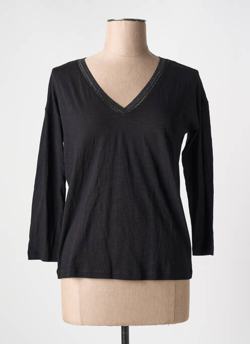 T-shirt noir LOLA ESPELETA pour femme