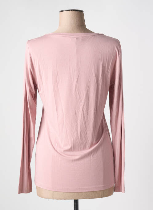 T-shirt rose LIU JO pour femme