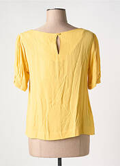 Blouse jaune SURKANA pour femme seconde vue